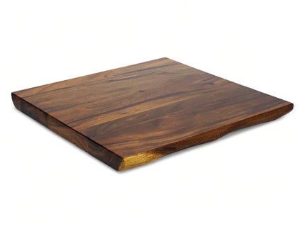 AMKO T19 Plank South American Walnut Live Edge Restaurant Table Top