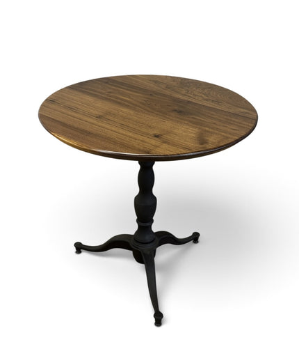 AMKO T20RE Plank Black Walnut Rounded Edge with Undercut