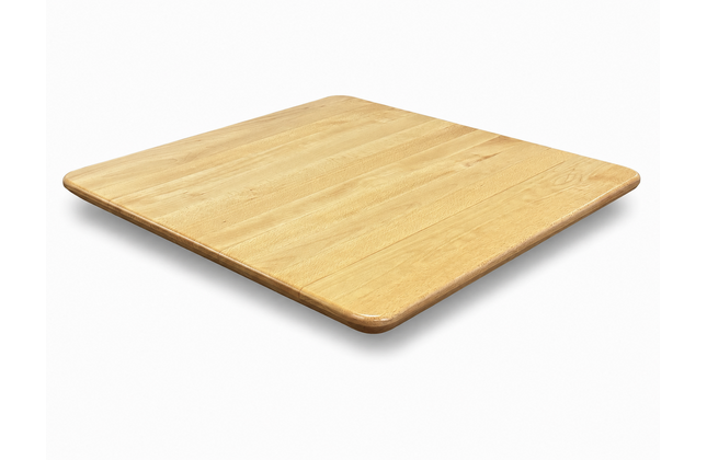 AMKO T23RE Plank Beechwood Natural Rounded Edge with Undercut
