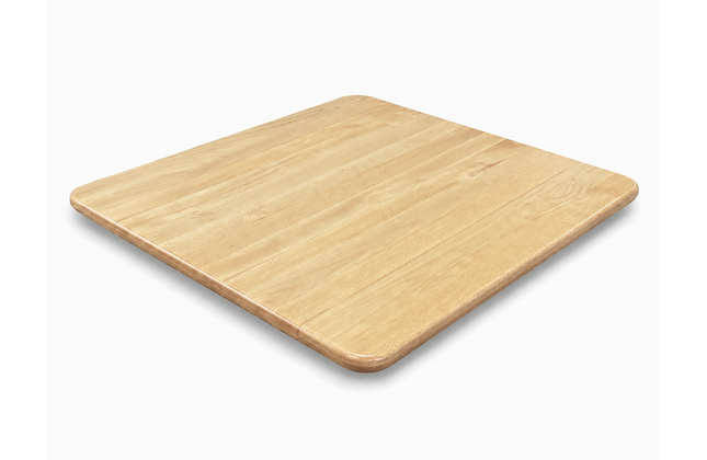 AMKO T23RE Plank Beechwood Natural Rounded Edge with Undercut