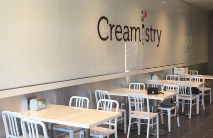 AMKO T40 White Restaurant Table Top