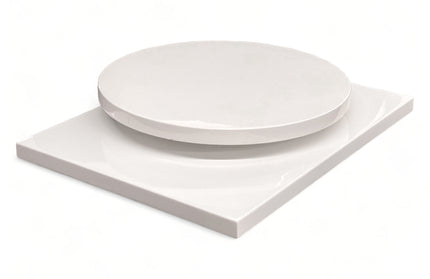 AMKO T40 White Restaurant Table Top
