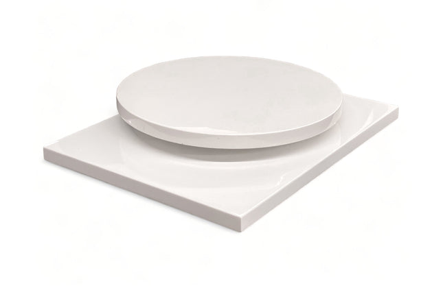 AMKO T40 White Restaurant Table Top
