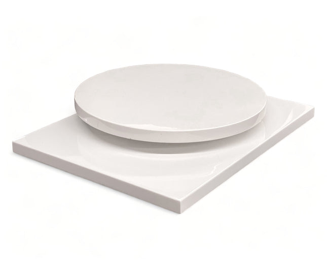 AMKO T40 White Restaurant Table Top