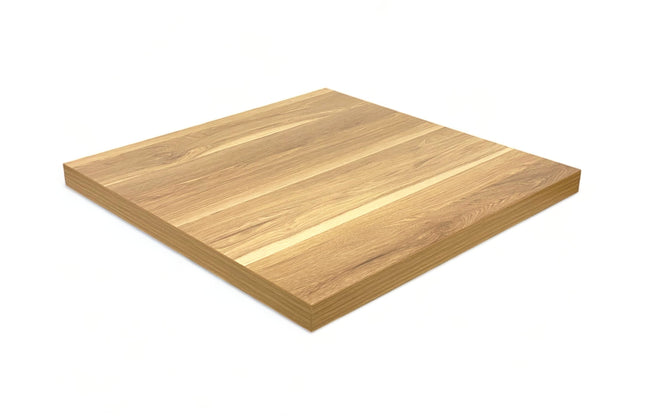 AMKO T52 Laminate Oak Restaurant Table Top