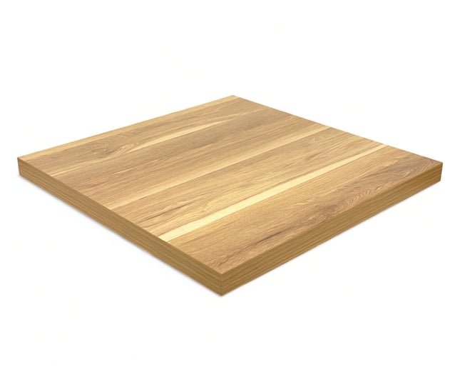 AMKO T52 Laminate Oak Restaurant Table Top