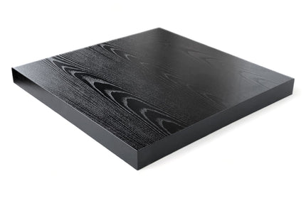 AMKO T52 Laminate Black Restaurant Table Top