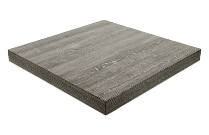 AMKO T52 Laminate Graphite Restaurant Table Top