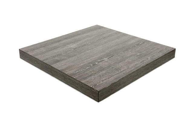 AMKO T52 Laminate Graphite Restaurant Table Top