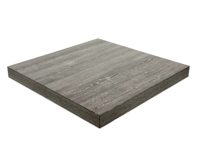 AMKO T52 Laminate Graphite Restaurant Table Top