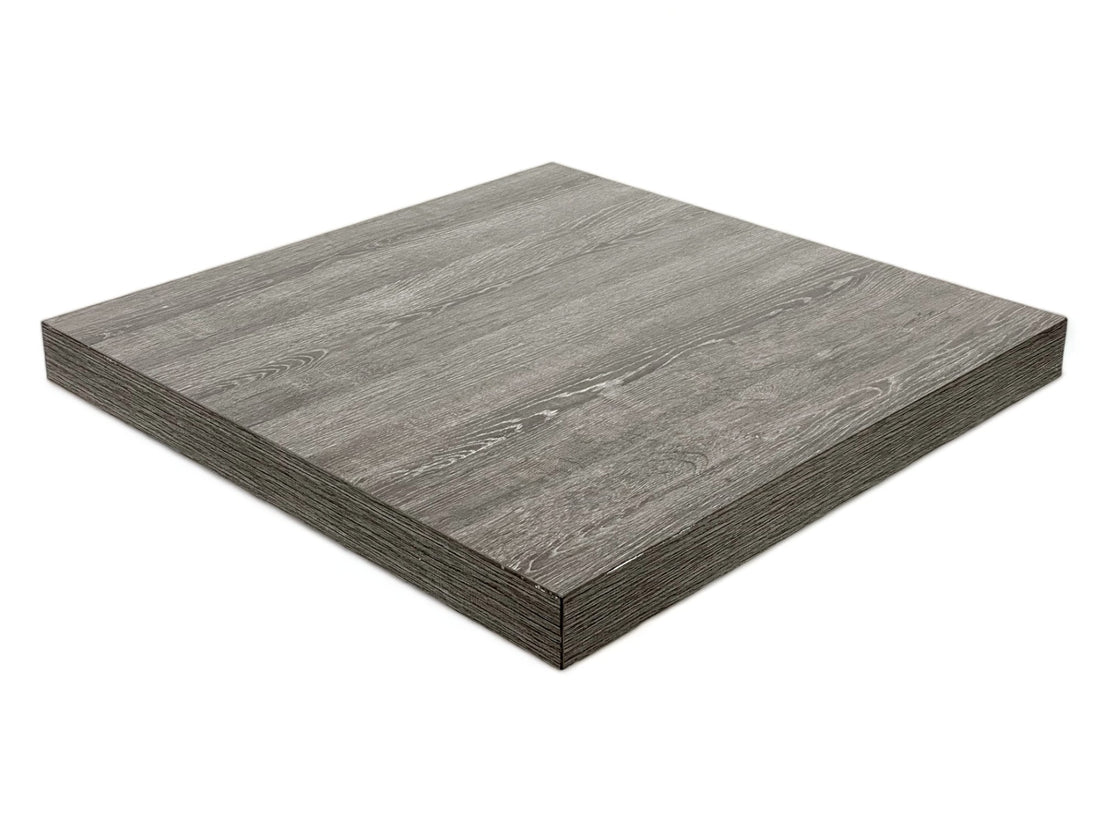 AMKO T52 Laminate Graphite Restaurant Table Top