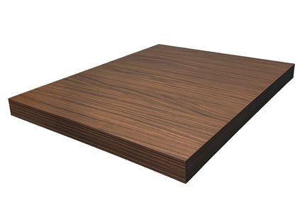 AMKO T52 Laminate Montana Walnut  Restaurant Table Top