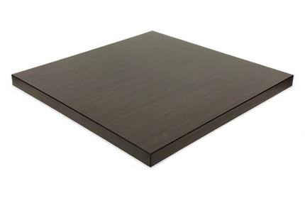 AMKO T53 Laminate Espresso Restaurant Table Top