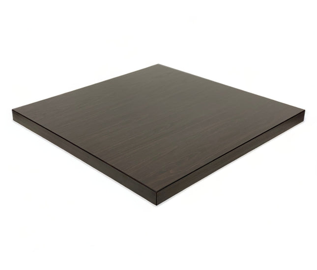 AMKO T53 Laminate Espresso Restaurant Table Top