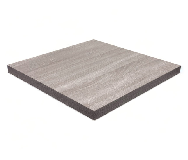 AMKO T53 Laminate Light Gray Restaurant Table Top