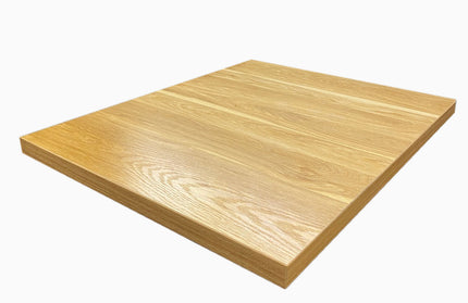 AMKO T53 Laminate Oak Restaurant Table Top