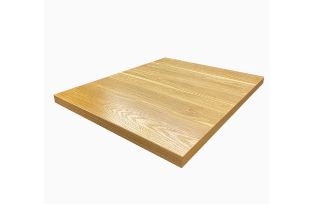 AMKO T53 Laminate Oak Restaurant Table Top