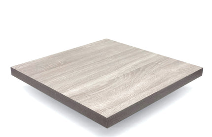 AMKO T53 Laminate Light Gray Restaurant Table Top