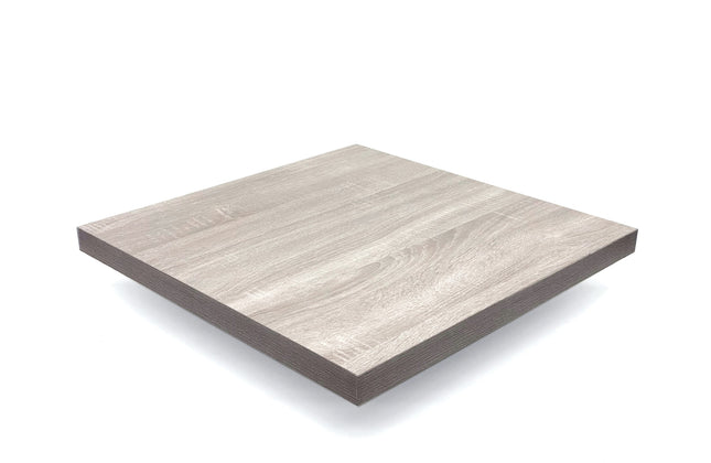 AMKO T53 Laminate Light Gray Restaurant Table Top