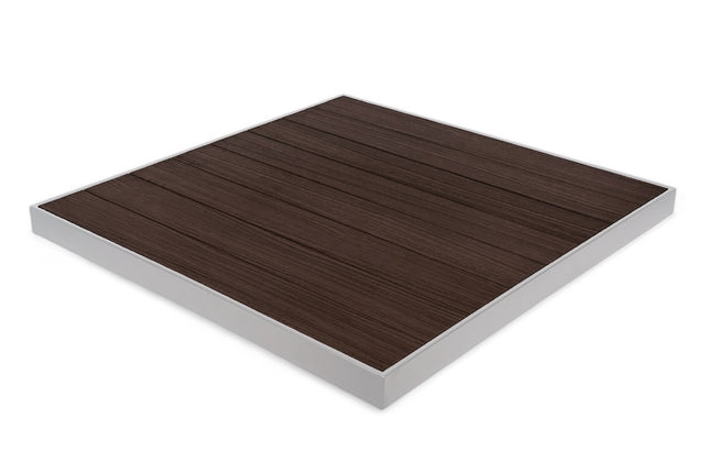 AMKO T75S Espresso Restaurant Patio Table Top