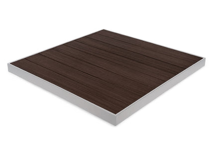AMKO T75S Espresso Restaurant Patio Table Top