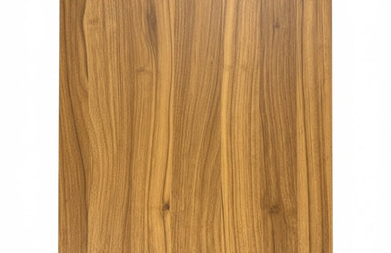 AMKO T76 Black Walnut HPL Restaurant Patio Table