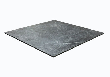 AMKO T76 Soapstone HPL Restaurant Patio Table