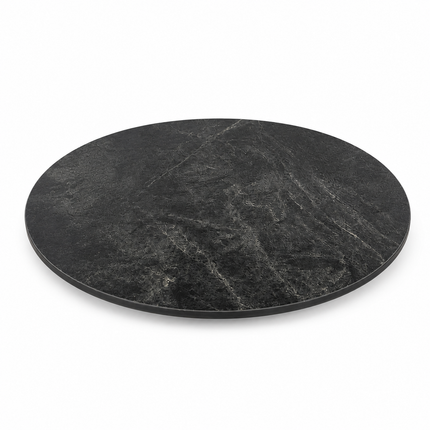 AMKO T76 Soapstone HPL Restaurant Patio Table