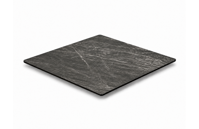 AMKO T76 Soapstone HPL Restaurant Patio Table