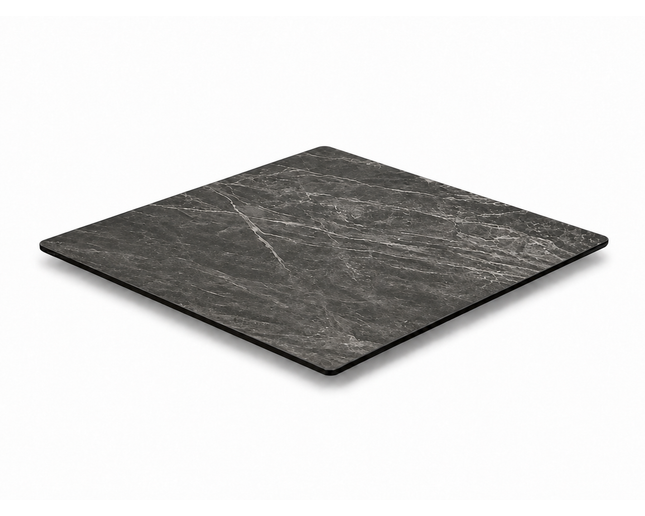 AMKO T76 Soapstone HPL Restaurant Patio Table