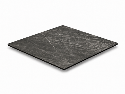 AMKO T76 Soapstone HPL Restaurant Patio Table