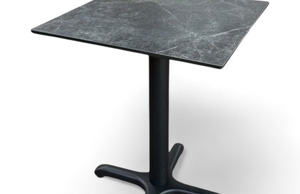 AMKO T76 Soapstone HPL Restaurant Patio Table