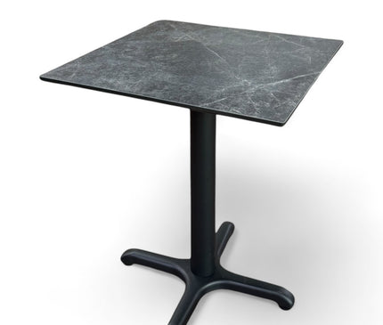 AMKO T76 Soapstone HPL Restaurant Patio Table