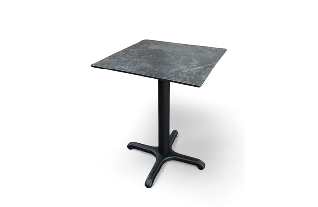 AMKO T76 Soapstone HPL Restaurant Patio Table