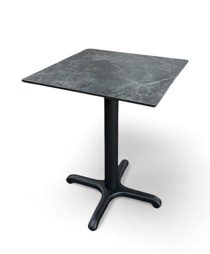 AMKO T76 Soapstone HPL Restaurant Patio Table