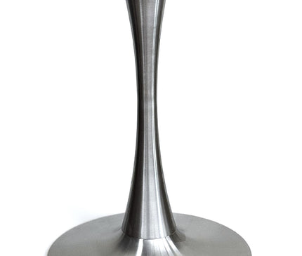 AMKO Trumpet Round Base TRS20R Stainless Steel