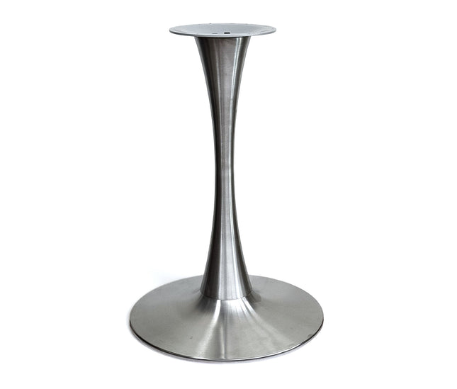 AMKO Trumpet Round Base TRS20R Stainless Steel