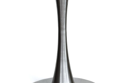 AMKO Trumpet Round Base TRS20R / TRS24R Stainless Steel Commercial Grade Restaurant Table Base