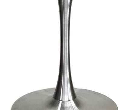 AMKO Trumpet Round Base TRS20R Stainless Steel