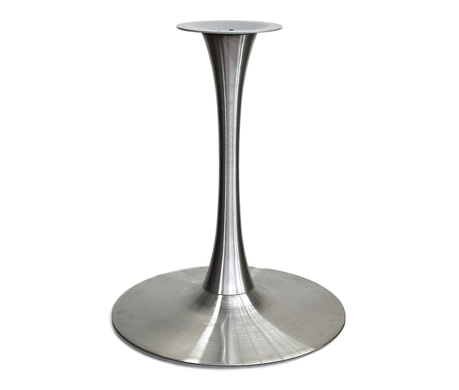 AMKO Trumpet Round Base TRS20R Stainless Steel