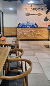 AMKO M5680 Commercial Grade Restaurant Chair