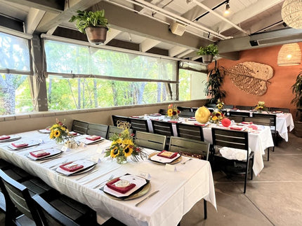 AMKO 519SB Mocha Aluminum Commercial Grade Restaurant Chair