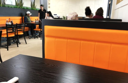 AMKO T53 Laminate Espresso Restaurant Table Top