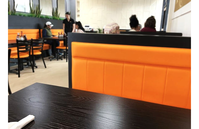 AMKO T53 Laminate Espresso Restaurant Table Top