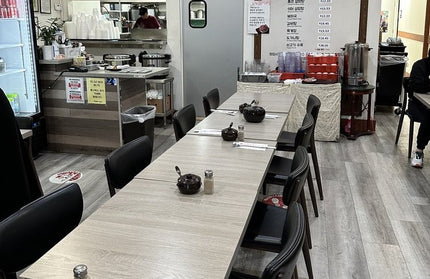 AMKO T53 Laminate Light Gray Restaurant Table Top