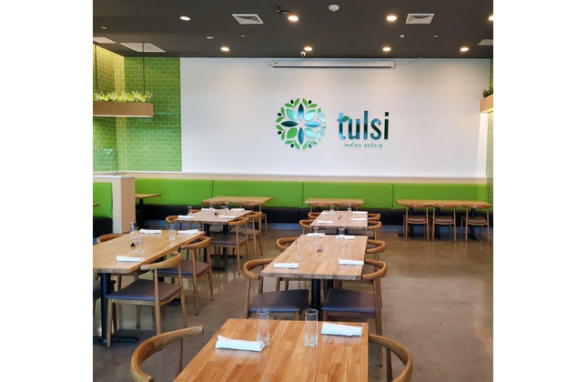 AMKO M5680 Oak Commercial Grade Restaurant Chair