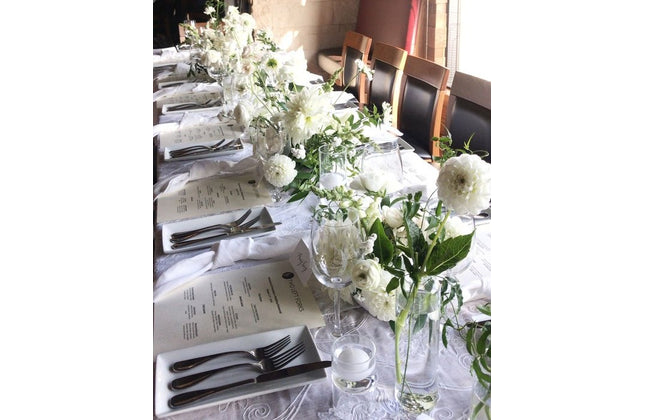 AMKO 875P Natural Commercial Grade Restaurant Wood Chair