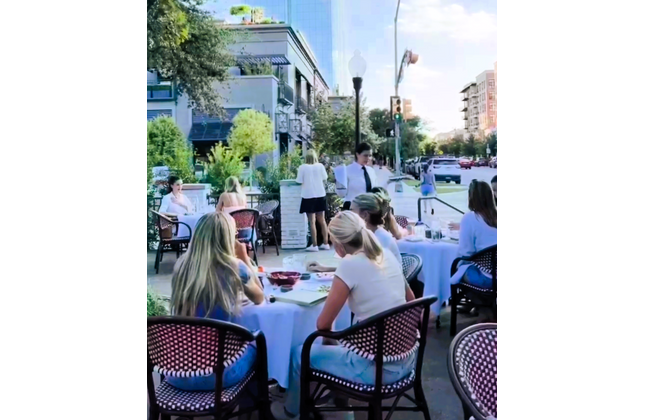 AMKO 606AR Red and White Aluminum Commercial Grade Restaurant Chair