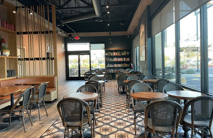 AMKO 608SC Aluminum Commercial Grade Restaurant Chair