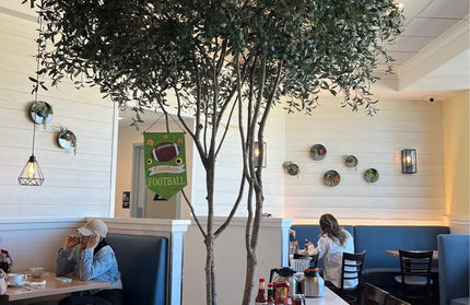 AMKO 454P Commercial Grade Restaurant Wood Chair